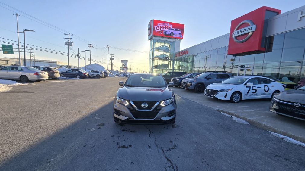Nissan Qashqai SV 2021 d&rsquo;occasion à vendre - 2