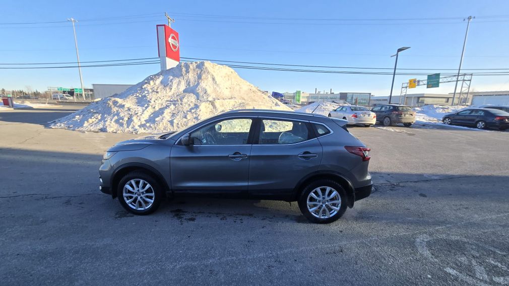 Nissan Qashqai SV 2021 d&rsquo;occasion à vendre - 4