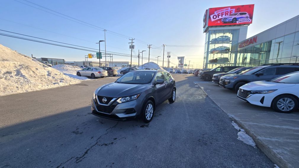 Nissan Qashqai SV 2021 d&rsquo;occasion à vendre - 3