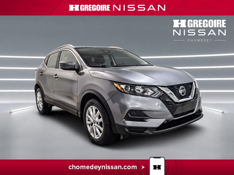 2021 Nissan Qashqai SV AWD