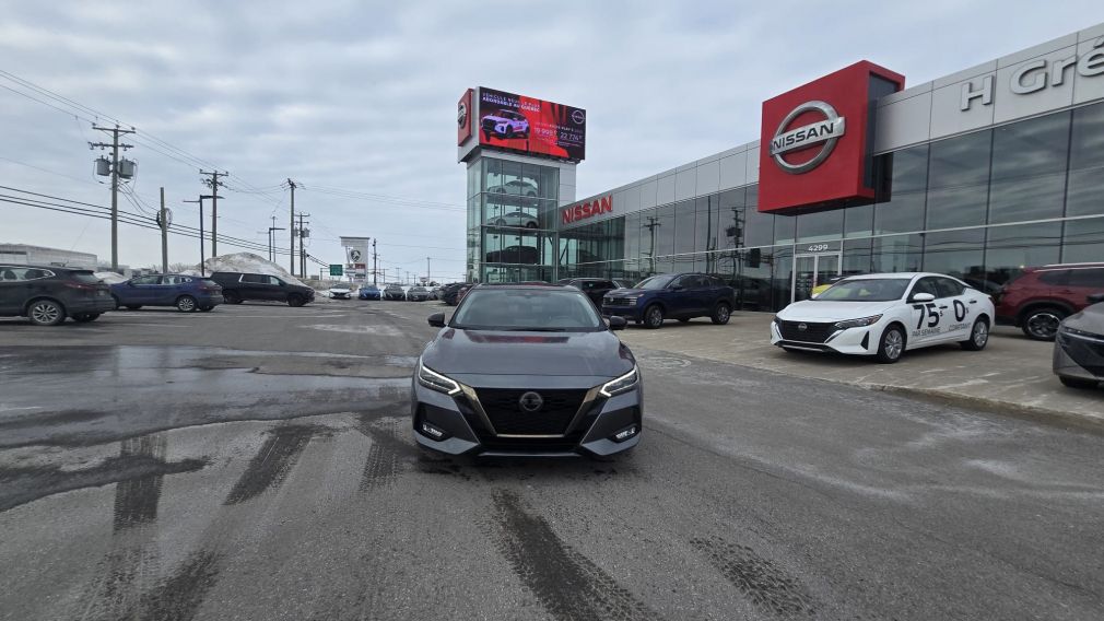 Nissan Sentra SR 2022 d&rsquo;occasion à vendre - 2
