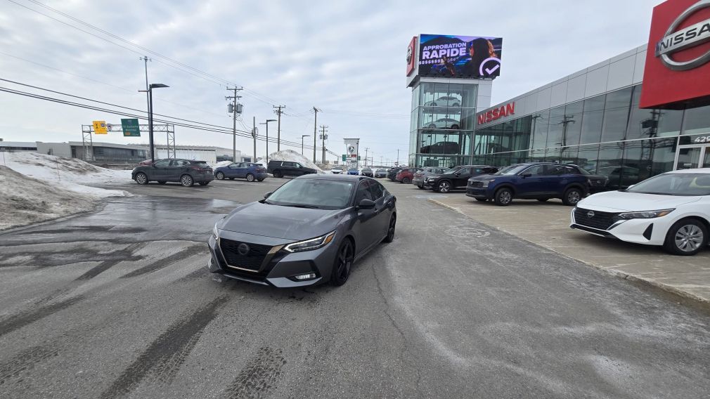 Nissan Sentra SR 2022 d&rsquo;occasion à vendre - 3
