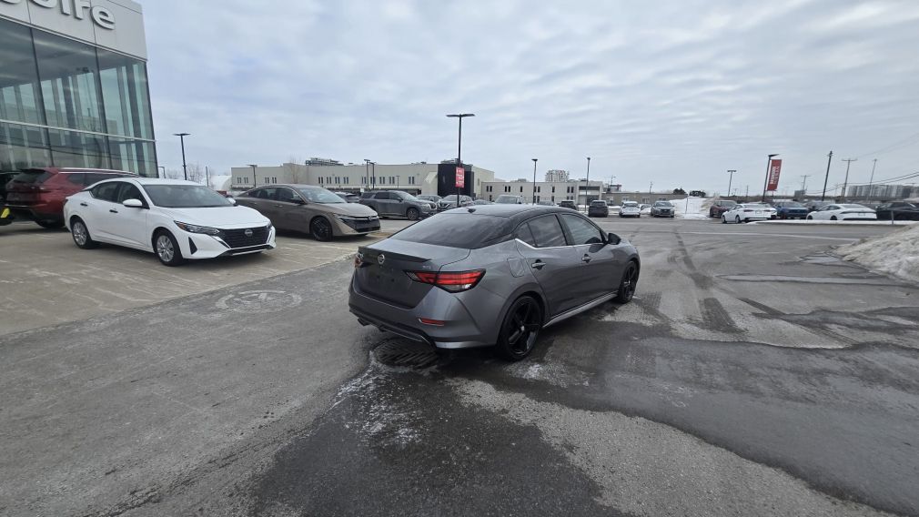 Nissan Sentra SR 2022 d&rsquo;occasion à vendre - 7