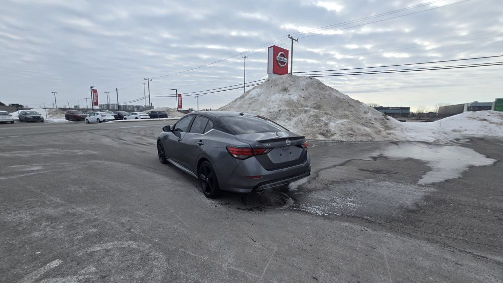 Nissan Sentra SR 2022 d&rsquo;occasion à vendre - 5