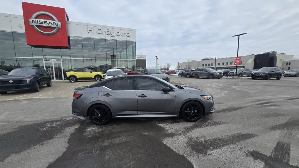 Nissan Sentra SR 2022 d&rsquo;occasion à vendre - 8
