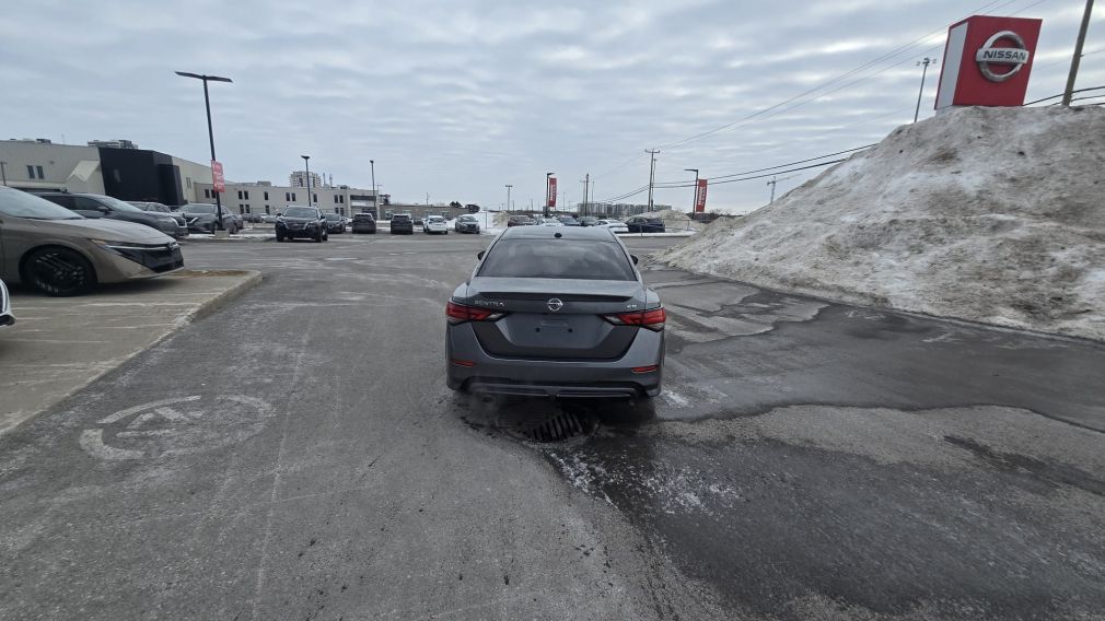 Nissan Sentra SR 2022 d&rsquo;occasion à vendre - 6