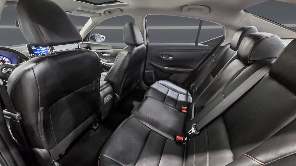 Nissan Sentra SR 2022 d&rsquo;occasion à vendre - 26