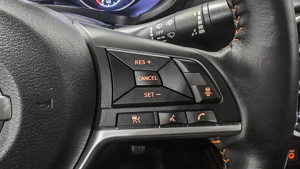 Nissan Sentra SR 2022 d&rsquo;occasion à vendre - 18