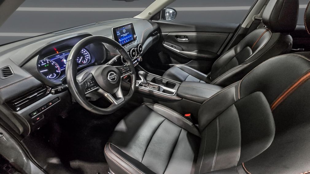 Nissan Sentra SR 2022 d&rsquo;occasion à vendre - 14