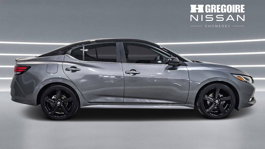 Nissan Sentra SR 2022 d&rsquo;occasion à vendre - 10