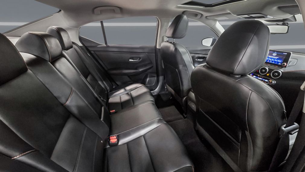 Nissan Sentra SR 2022 d&rsquo;occasion à vendre - 28
