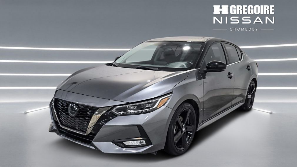 Nissan Sentra SR 2022 d&rsquo;occasion à vendre - 5