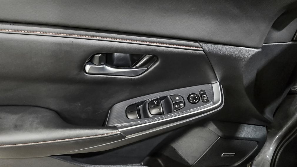 Nissan Sentra SR 2022 d&rsquo;occasion à vendre - 12