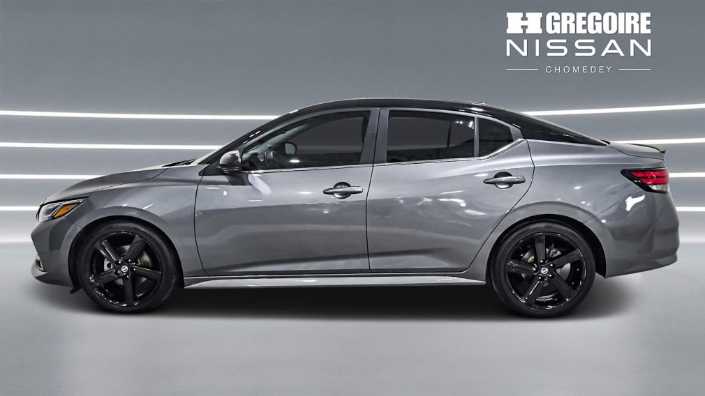 Nissan Sentra SR 2022 d&rsquo;occasion à vendre - 6