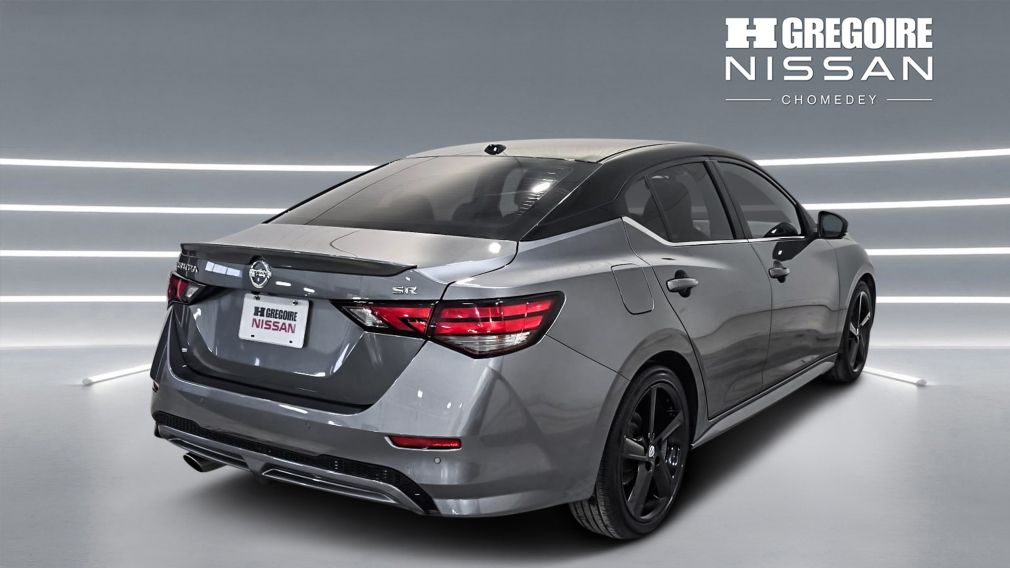 Nissan Sentra SR 2022 d&rsquo;occasion à vendre - 9