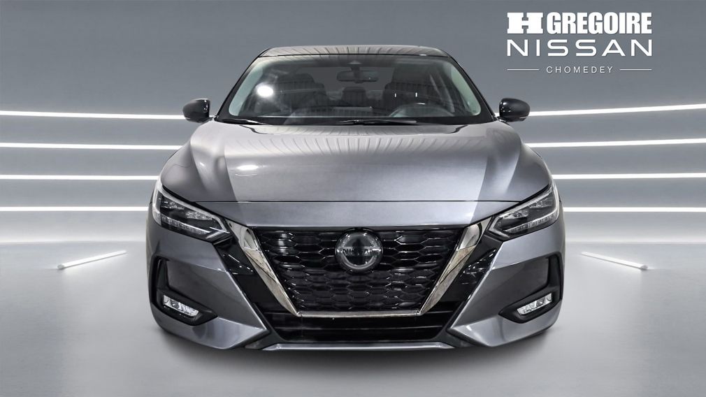 Nissan Sentra SR 2022 d&rsquo;occasion à vendre - 4