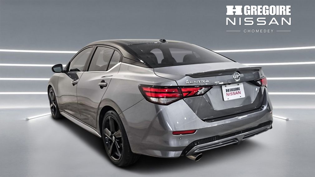 Nissan Sentra SR 2022 d&rsquo;occasion à vendre - 7