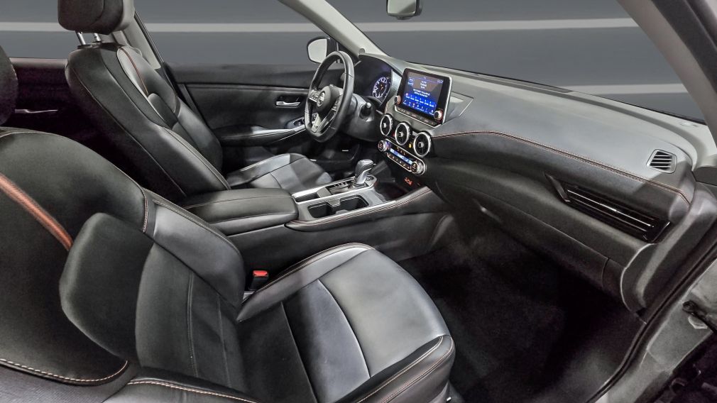 Nissan Sentra SR 2022 d&rsquo;occasion à vendre - 25