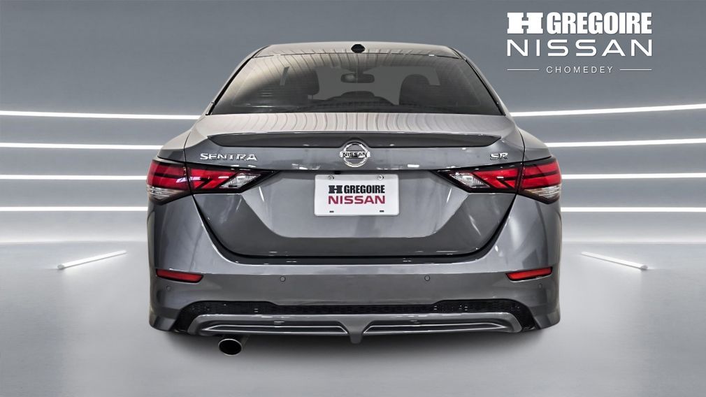 Nissan Sentra SR 2022 d&rsquo;occasion à vendre - 8
