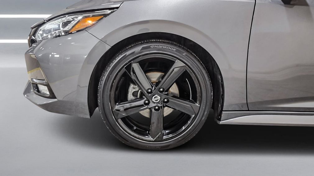 Nissan Sentra SR 2022 d&rsquo;occasion à vendre - 3