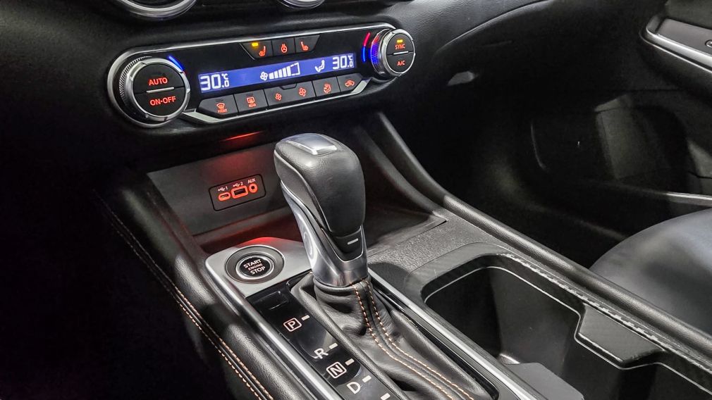 Nissan Sentra SR 2022 d&rsquo;occasion à vendre - 23