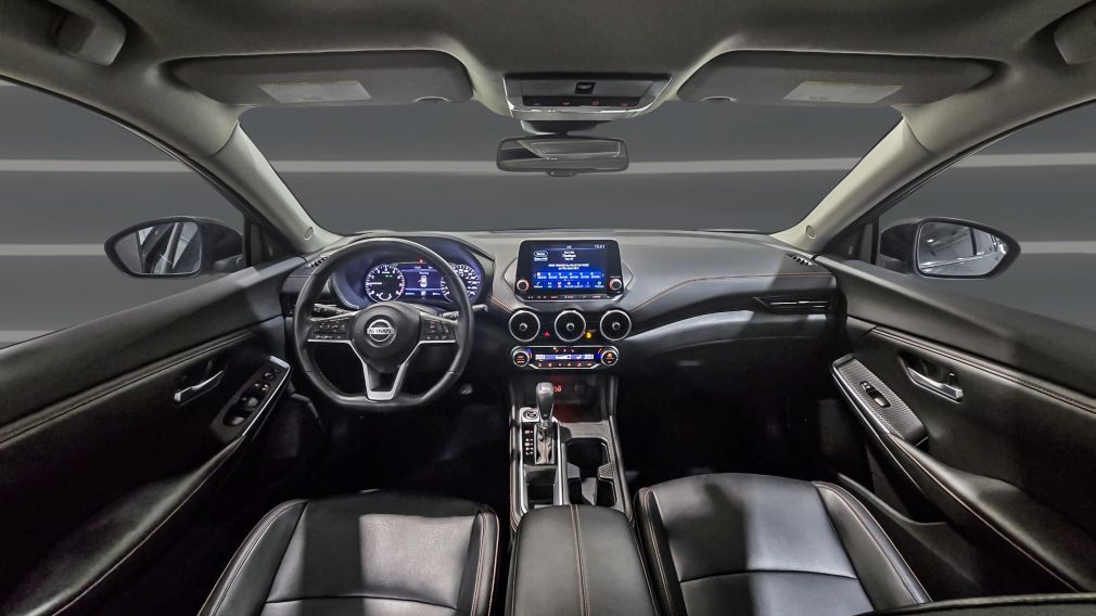 Nissan Sentra SR 2022 d&rsquo;occasion à vendre - 19