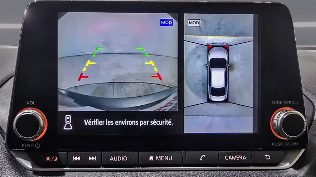 Nissan Sentra SR 2022 d&rsquo;occasion à vendre - 22