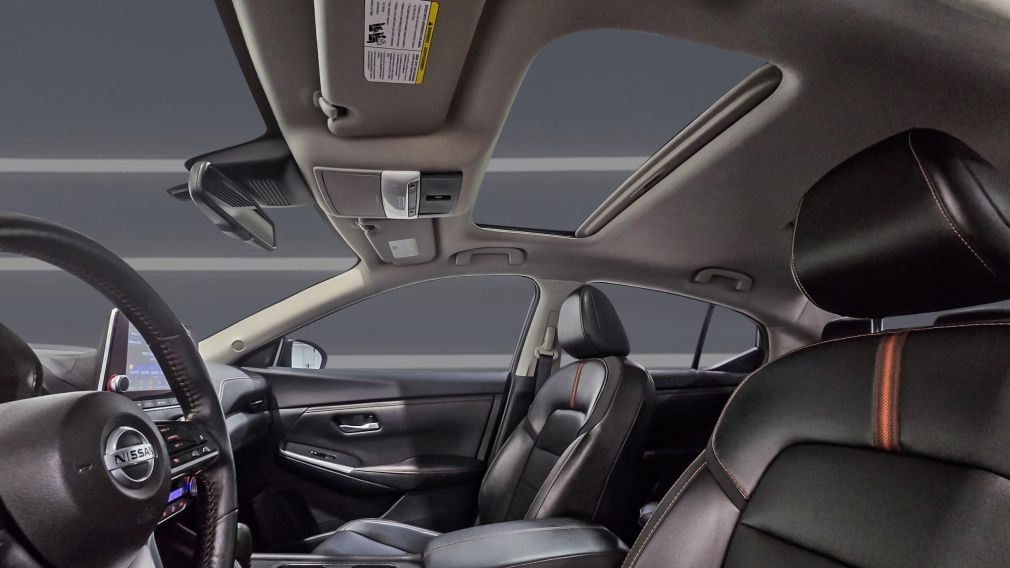 Nissan Sentra SR 2022 d&rsquo;occasion à vendre - 2