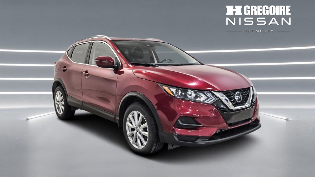 Nissan Qashqai SV 2020 d&rsquo;occasion à vendre - 1