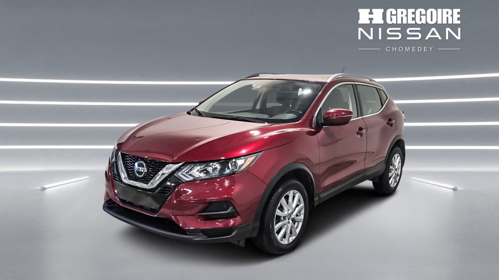 Nissan Qashqai SV 2020 d&rsquo;occasion à vendre - 3