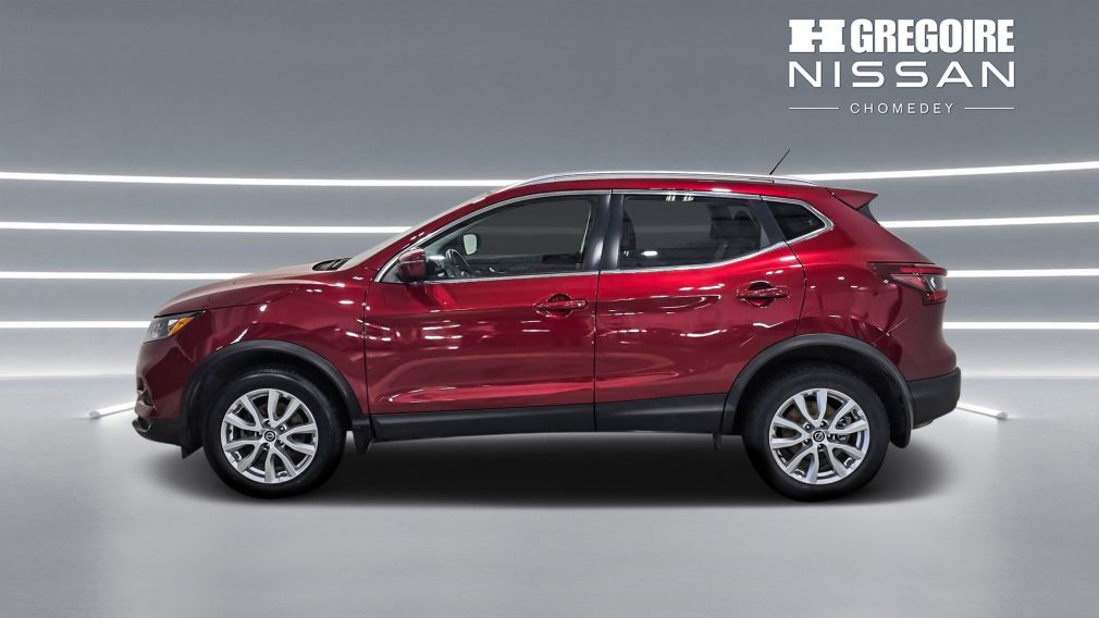 Nissan Qashqai SV 2020 d&rsquo;occasion à vendre - 4