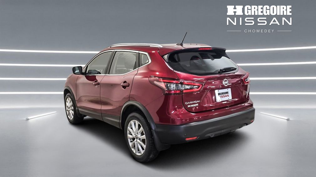 Nissan Qashqai SV 2020 d&rsquo;occasion à vendre - 5