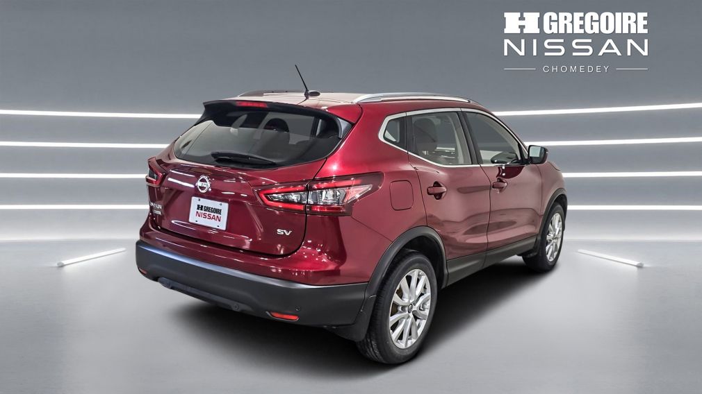 Nissan Qashqai SV 2020 d&rsquo;occasion à vendre - 7