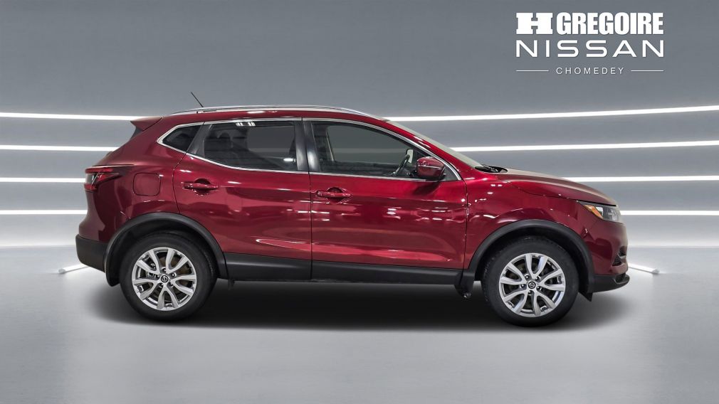 Nissan Qashqai SV 2020 d&rsquo;occasion à vendre - 8