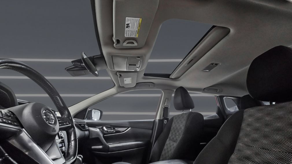 Nissan Qashqai SV 2020 d&rsquo;occasion à vendre - 14