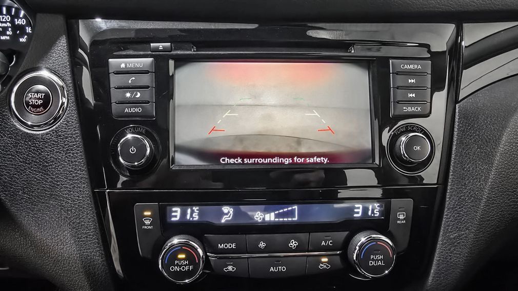 Nissan Qashqai SV 2020 d&rsquo;occasion à vendre - 20