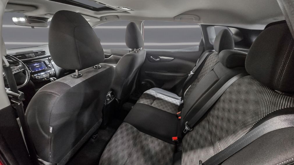 Nissan Qashqai SV 2020 d&rsquo;occasion à vendre - 22