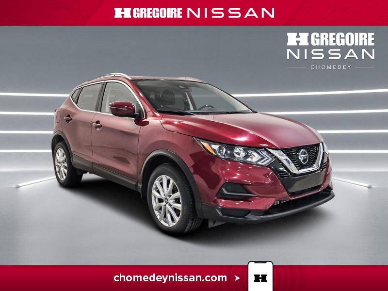 2020 Nissan Qashqai SV FWD