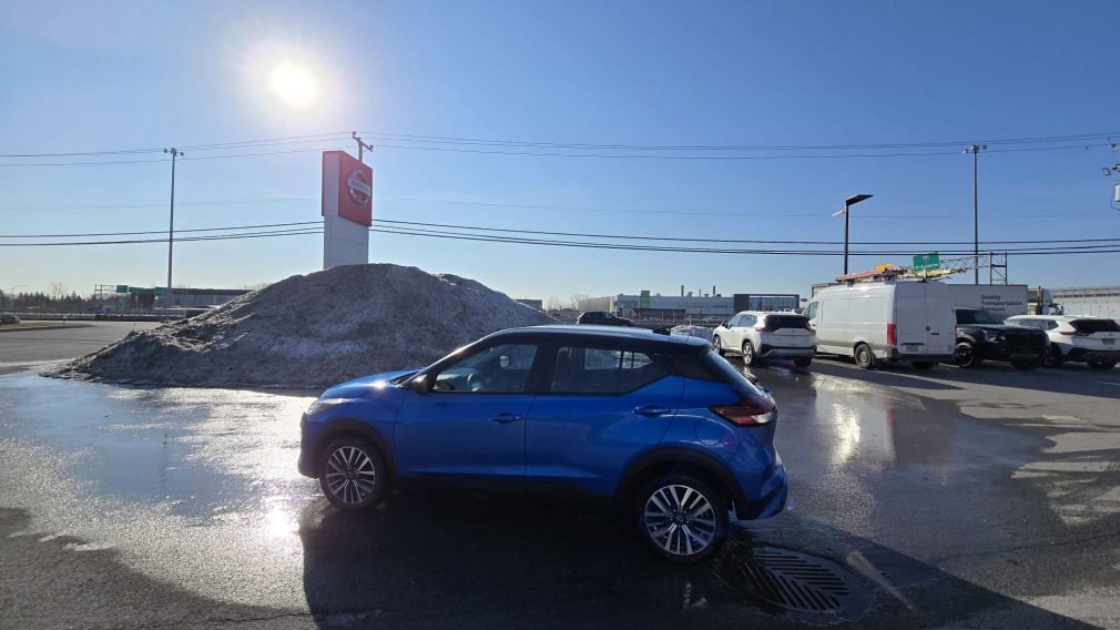 Nissan Kicks SV 2024 d&rsquo;occasion à vendre - 4