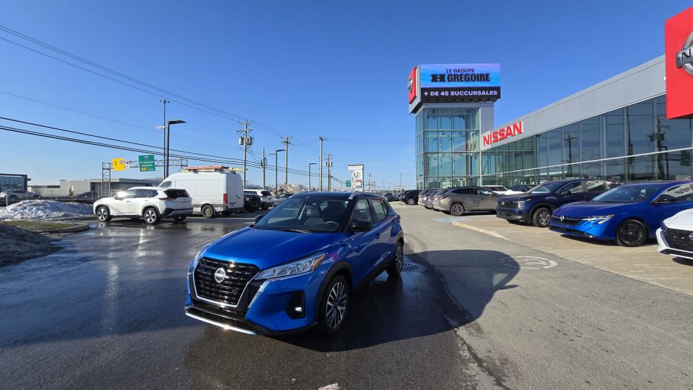 Nissan Kicks SV 2024 d&rsquo;occasion à vendre - 3