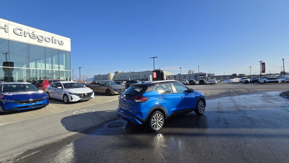 Nissan Kicks SV 2024 d&rsquo;occasion à vendre - 7