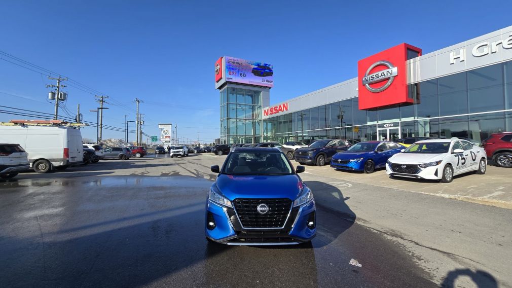 Nissan Kicks SV 2024 d&rsquo;occasion à vendre - 2