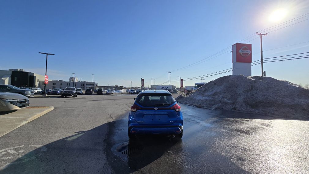 Nissan Kicks SV 2024 d&rsquo;occasion à vendre - 6