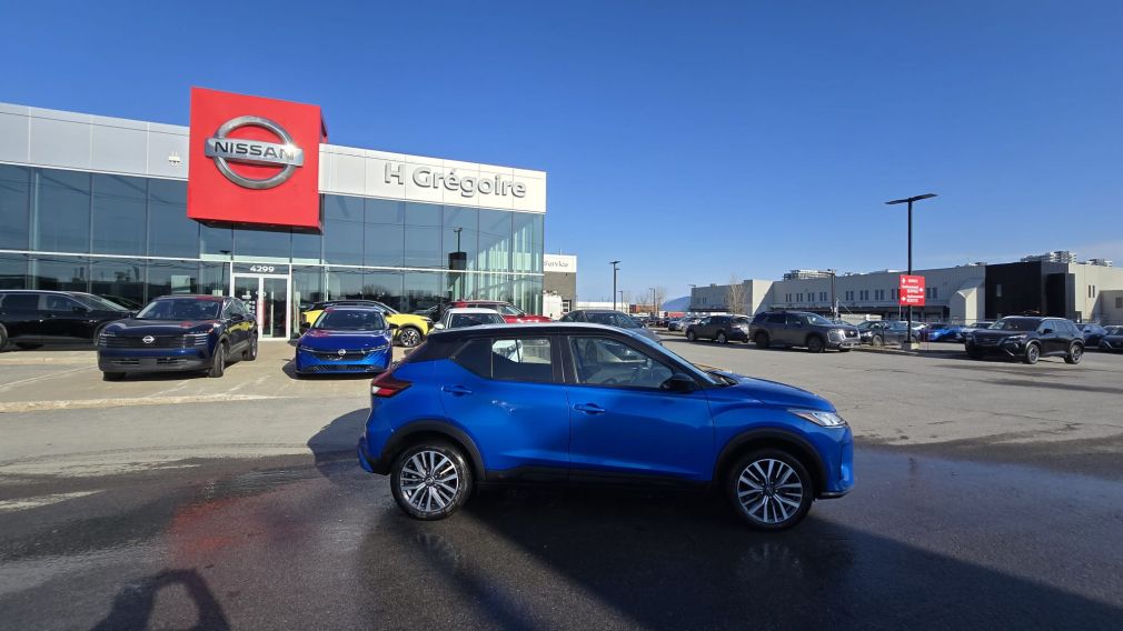 Nissan Kicks SV 2024 d&rsquo;occasion à vendre - 8