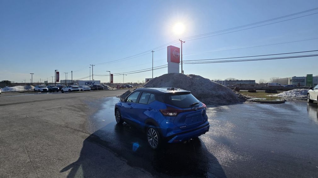 Nissan Kicks SV 2024 d&rsquo;occasion à vendre - 5