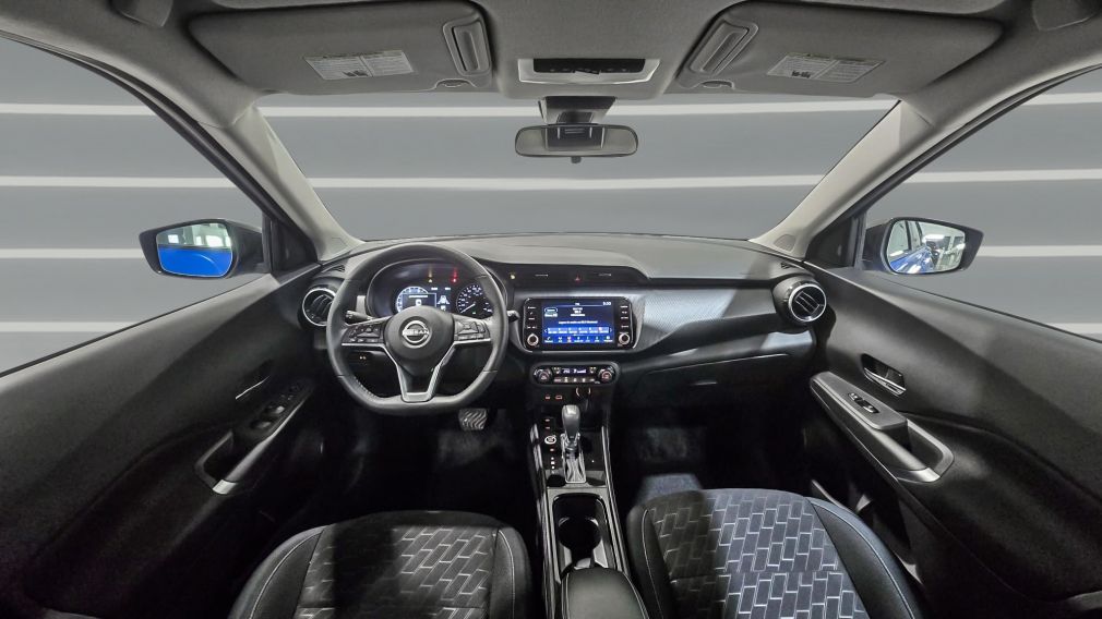 Nissan Kicks SV 2024 d&rsquo;occasion à vendre - 13