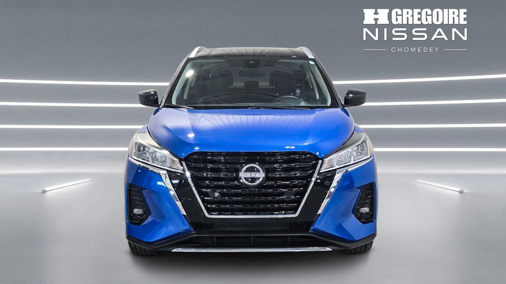 Nissan Kicks SV 2024 d&rsquo;occasion à vendre - 2