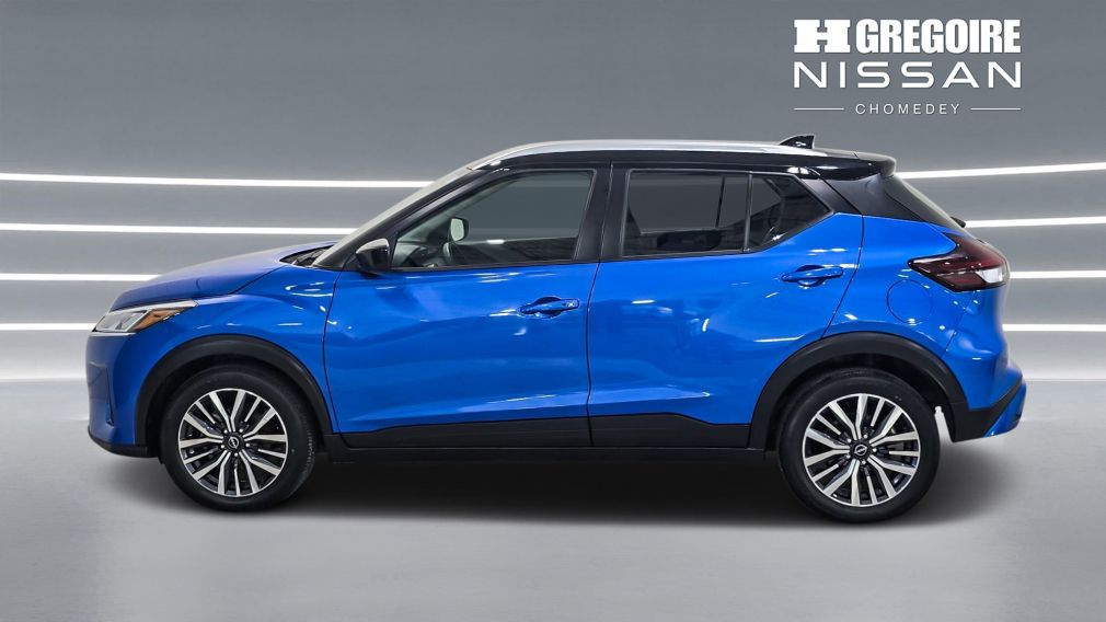 Nissan Kicks SV 2024 d&rsquo;occasion à vendre - 4