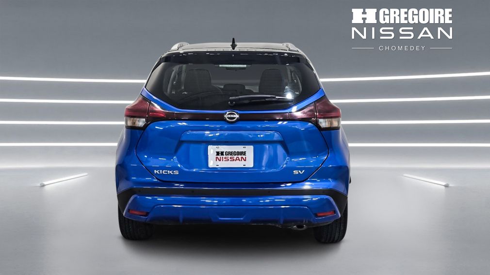 Nissan Kicks SV 2024 d&rsquo;occasion à vendre - 6