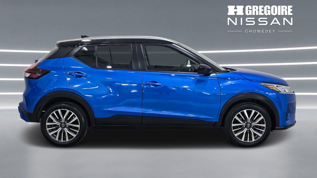 Nissan Kicks SV 2024 d&rsquo;occasion à vendre - 8